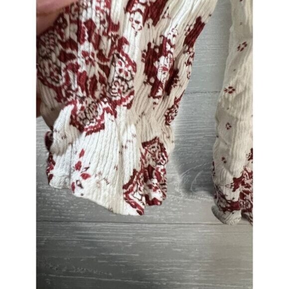 Fun2Fun Women's Tunic Top Long Sleeve Blouse XS‎ - Picture 4 of 7